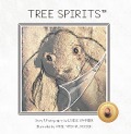Cover-Bild zum Titel 'Tree Spirits' von 'Louise Wannier'