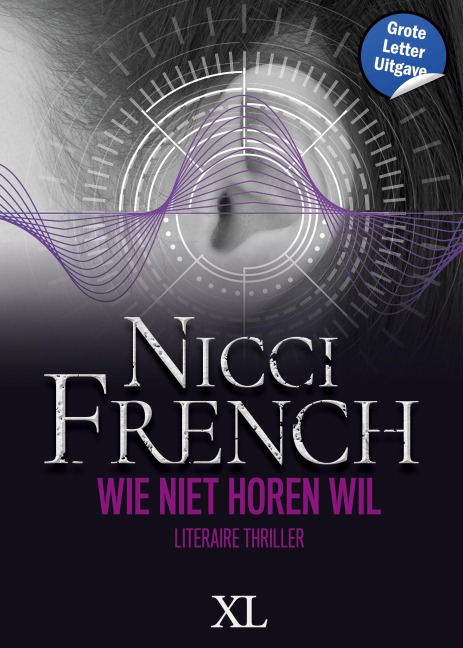 Wie niet horen wil - Nicci French