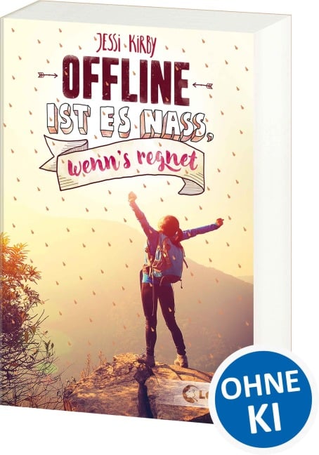 Offline ist es nass, wenn's regnet - Jessi Kirby