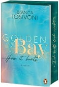Golden Bay ¿ How it hurts - Bianca Iosivoni