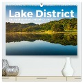 Lake District - Der berühmte Nationalpark Englands. (hochwertiger Premium Wandkalender 2024 DIN A2 quer), Kunstdruck in Hochglanz - M. Scott