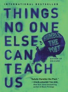 Cover-Bild zum Titel 'Things No One Else Can Teach Us' von 'Humble the Poet'