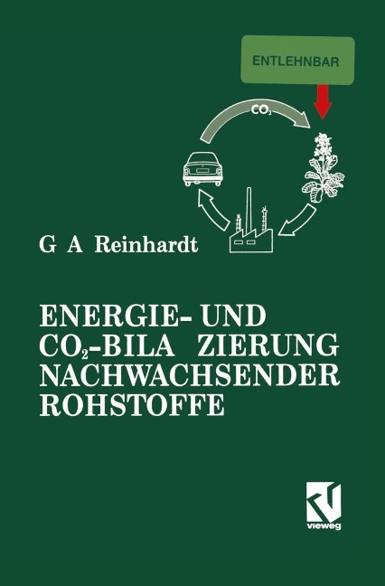 Energie- und CO2-Bilanzierung Nachwachsender Rohstoffe - Guido A. Reinhardt