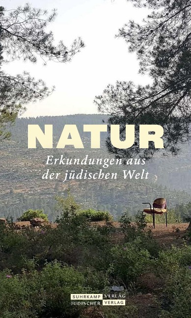 Jüdischer Almanach Natur - 