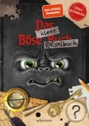 Cover-Bild zum Titel 'Das kleine Böse Rätselbuch (Das kleine Böse Buch, Bd.)' von 'Magnus Myst, Schuft'