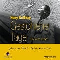 Cover-Bild zum Titel 'Gestohlene Tage' von 'Heny Ruttkay'