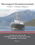 Cover-Bild zum Titel 'Norwegisch Grundwortschatz' von 'Oliver Pach'