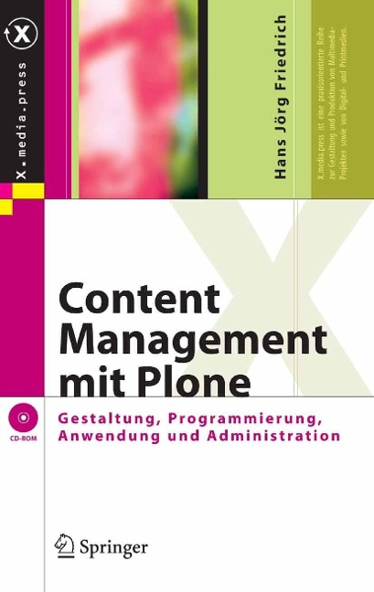 Content Management mit Plone - Hans Jörg Friedrich