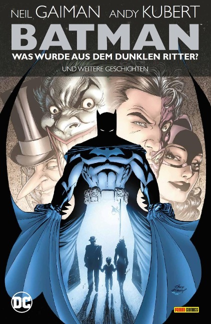 Batman: Was wurde aus dem Dunklen Ritter? Und weitere Geschichten (überarb. Neuausgabe) - Neil Gaiman, Andy Kubert, Simon Bisley, Mark Buckingham, Mike Hoffman