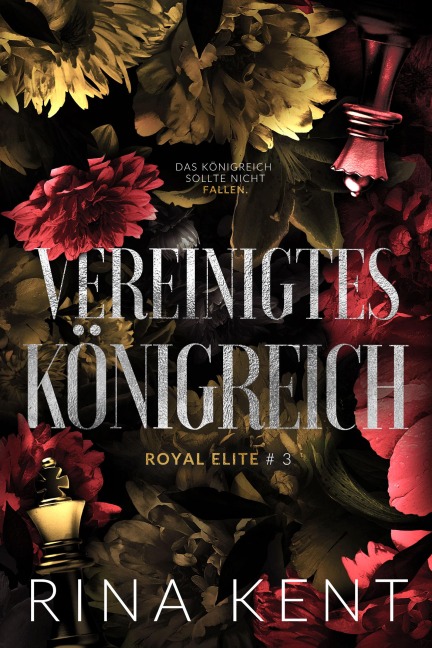 Twisted Kingdom - Vereinigtes Königreich - Rina Kent