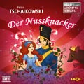 Tschaikowski: Der Nussknacker - Rüter/Lühn/Peitz