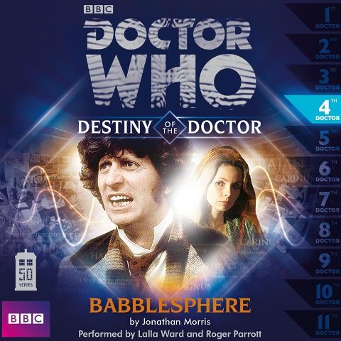 Babblesphere - Jonathan Morris