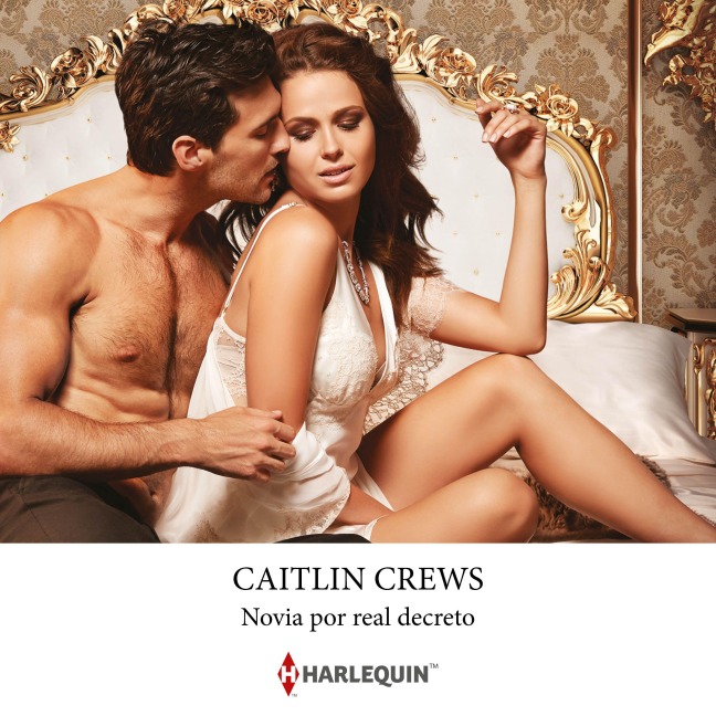 Novia por real decreto - Caitlin Crews