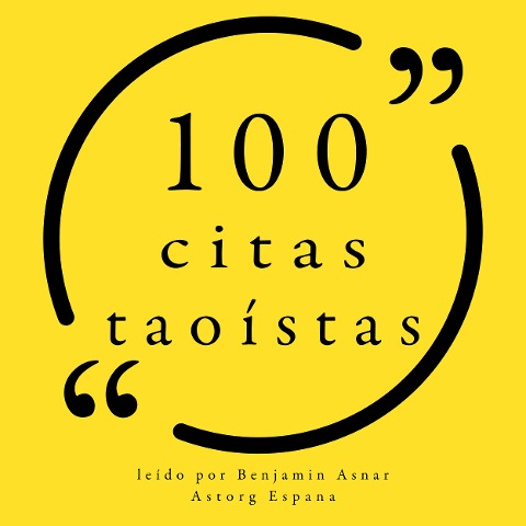 100 citas taoístas - Anonymous
