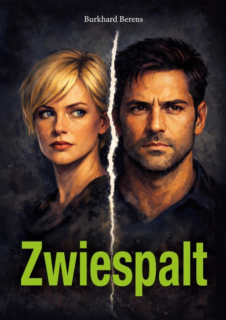 Zwiespalt - Burkhard Berens