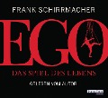 Cover-Bild zum Titel 'Ego' von 'Frank Schirrmacher'