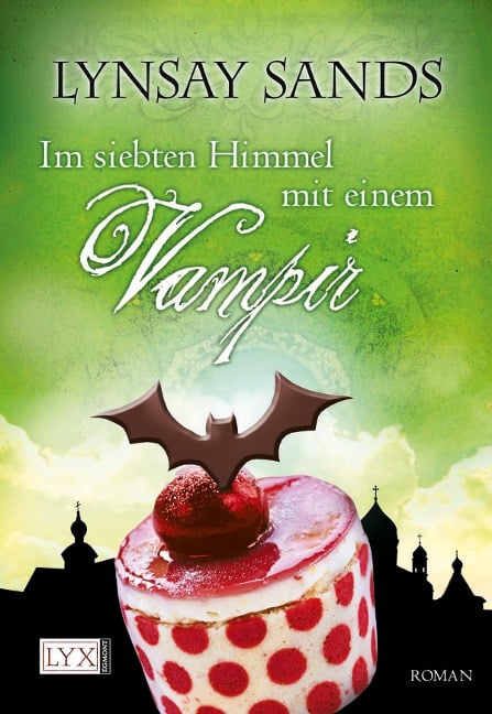 Im siebten Hinmmel mit einem Vampir - Lynsay Sands