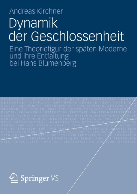 Dynamik der Geschlossenheit - Andreas Kirchner