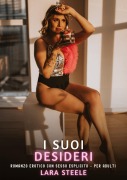 Cover-Bild zum Titel 'I suoi Desideri' von 'Lara Steele'