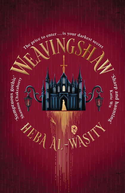 Weavingshaw - Heba Al-Wasity