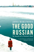 Cover-Bild zum Titel 'The Good Russian' von 'Jana Bakunina'