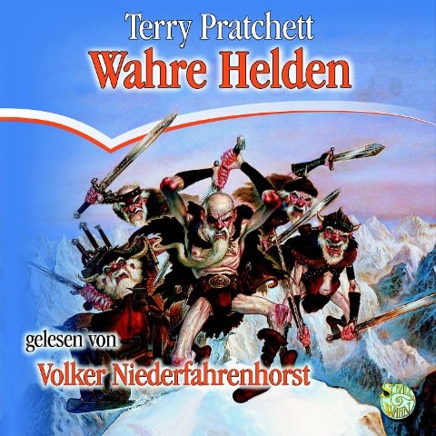 Wahre Helden - Terry Pratchett