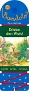 Cover-Bild zum Titel 'Bandolo. Erlebe den Wald' von 'Friederike Barnhusen'