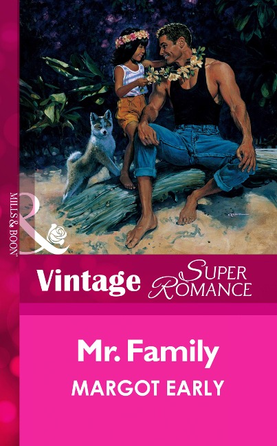 Mr. Family (Mills & Boon Vintage Superromance) - Margot Early