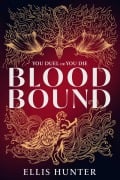 Cover-Bild zum Titel 'Blood Bound' von 'Ellis Hunter'