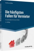 Cover-Bild zum Titel 'Die häufigsten Fallen für Vermieter' von 'Matthias Nöllke'