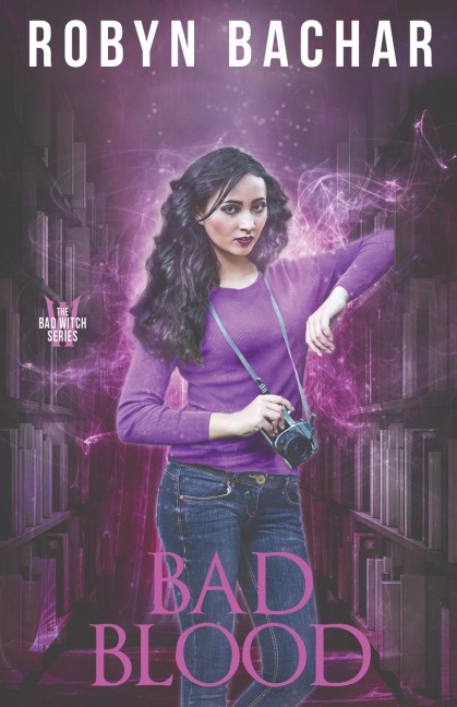 Bad Blood - Robyn Bachar