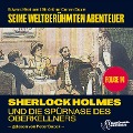 Sherlock Holmes und die Spürnase des Oberkellners (Seine weltberühmten Abenteuer, Folge 14) - Arthur Conan Doyle, Edward Graham