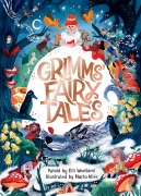 Cover-Bild zum Titel 'Grimms' Fairy Tales, Retold by Elli Woollard, Illustrated by Marta Altes' von 'Elli Woollard'
