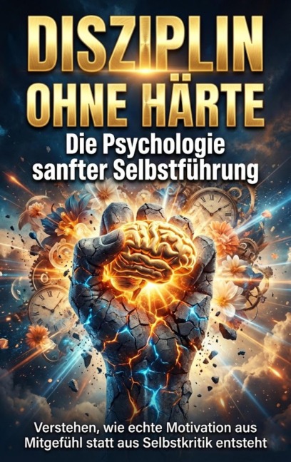 Disziplin ohne Härte: Die Psychologie sanfter Selbstführung - Leonie Brandl