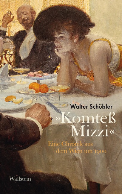 »Komteß Mizzi« - Walter Schübler