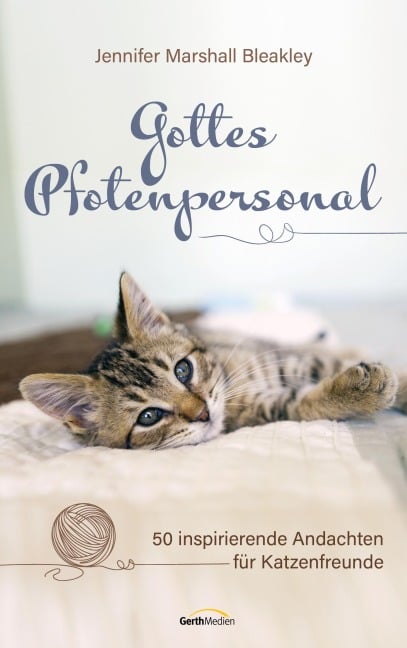 Gottes Pfotenpersonal - Jennifer Marshall Bleakley