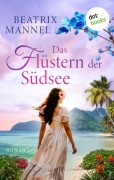 Cover-Bild zum Titel 'Das Flüstern der Südsee - oder: Der Klang der blauen Muschel' von 'Beatrix Mannel'