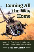 Cover-Bild zum Titel 'Coming All the Way Home' von 'Fred Mccarthy'