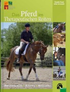 Cover-Bild zum Titel 'Das Pferd im Therapeutischen Reiten' von 'Claudia Pauel, Imke Urmoneit'