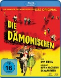 Cover-Bild zum Titel 'Die Dämonischen' von 'Daniel Mainwaring, Richard Collins, Carmen Dragon'