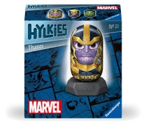 Cover-Bild zum Titel 'Hylkies Marvel Heroes Thanos Sammelfigur' von ''