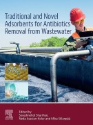 Cover-Bild zum Titel 'Traditional and Novel Adsorbents for Antibiotics Removal from Wastewater' von ''