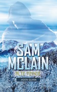 Cover-Bild zum Titel 'Sam McLain - Alte Feinde' von 'Jaden Quinn'