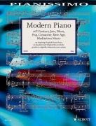 Cover-Bild zum Titel 'Modern Piano' von ''