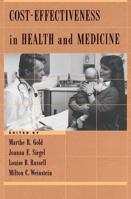 Cost-Effectiveness in Health and Medicine - 