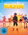 Cover-Bild zum Titel 'Punch Line' von 'Kotaro Uchikoshi, Tetsuya Komuro'