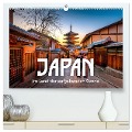 Japan - Im Land der aufgehenden Sonne. (hochwertiger Premium Wandkalender 2025 DIN A2 quer), Kunstdruck in Hochglanz - M. Scott