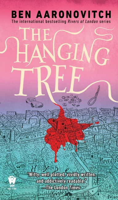 The Hanging Tree - Ben Aaronovitch