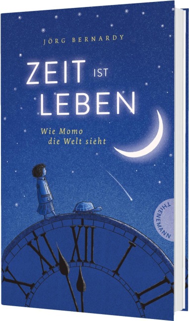 Zeit ist Leben - Jörg Bernardy
