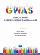 Cover-Bild zum Titel 'GWAS - Genom Boyu Iliskilendirme Calismalari' von 'Zeynel Cebeci, Muhammet Sakiroglu, Mervan Bayraktar'